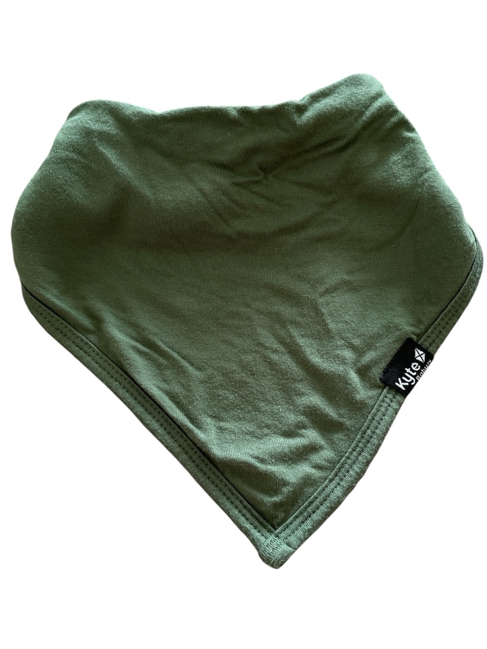Kyte Baby Hunter Green Bib